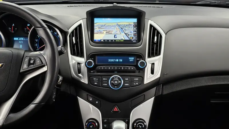 Daewoo Cruze