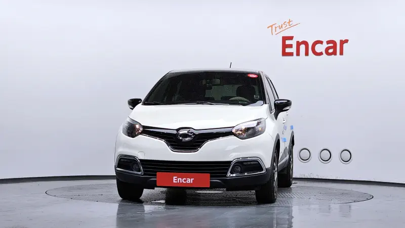 Renault Samsung QM3