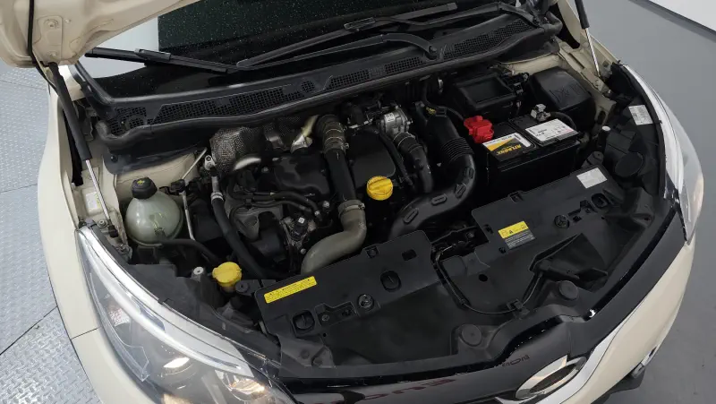 Renault Samsung QM3