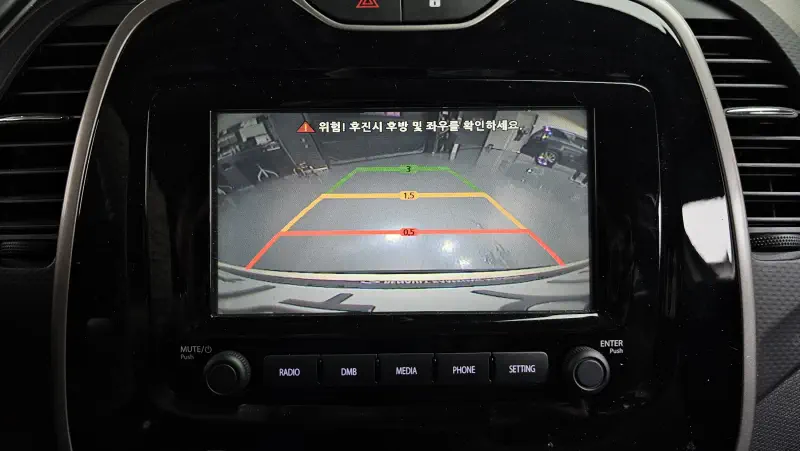 Renault Samsung QM3