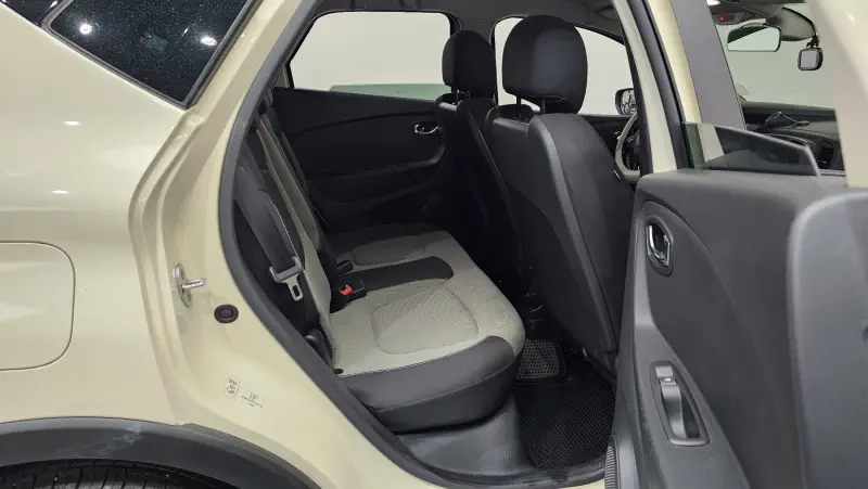 Renault Samsung QM3