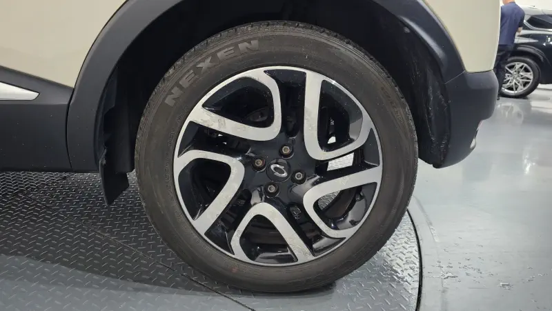 Renault Samsung QM3