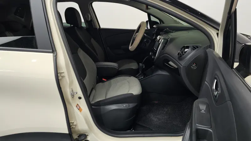 Renault Samsung QM3