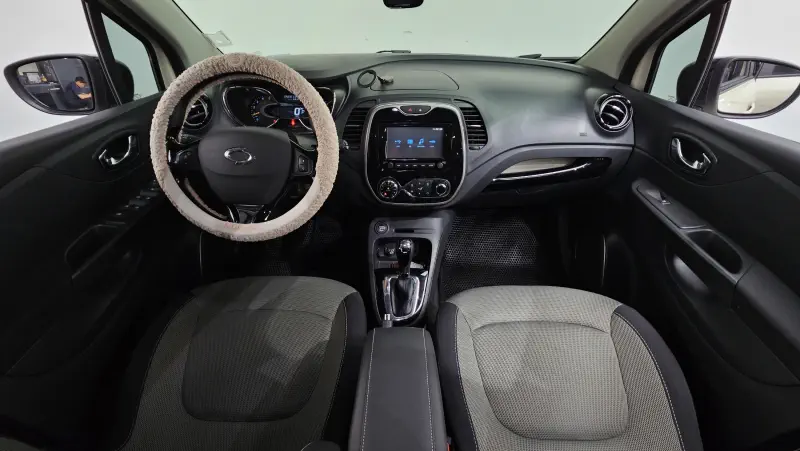 Renault Samsung QM3