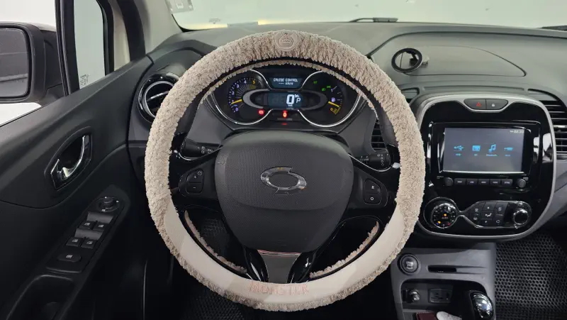 Renault Samsung QM3