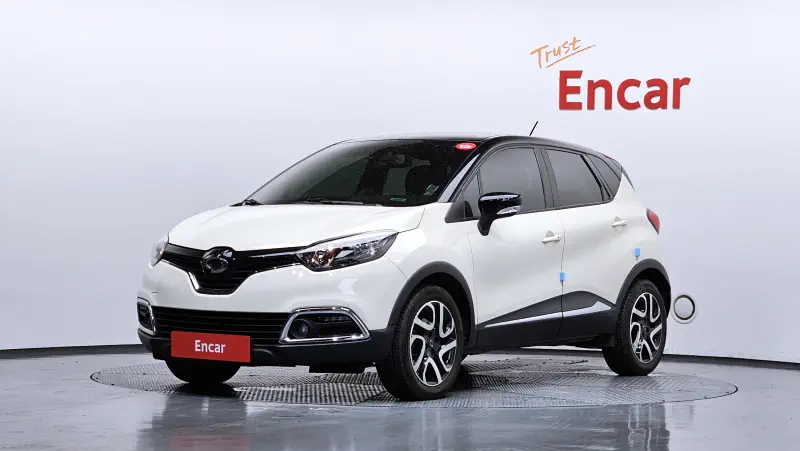 Renault Samsung QM3