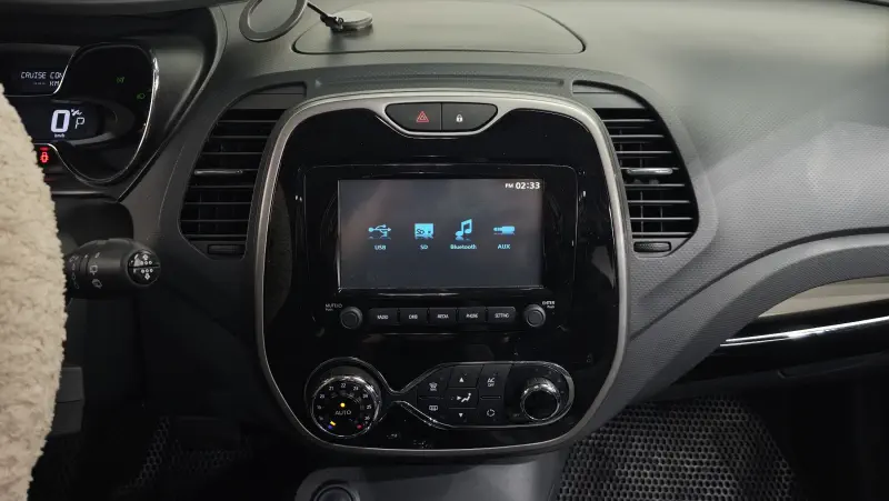 Renault Samsung QM3