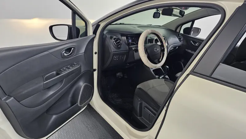 Renault Samsung QM3