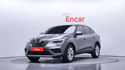 Renault Samsung XM3