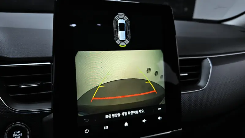 Renault Samsung XM3