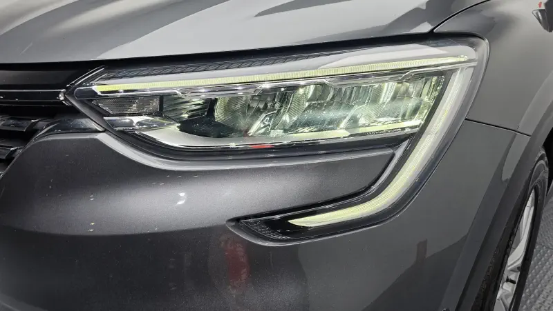 Renault Samsung XM3