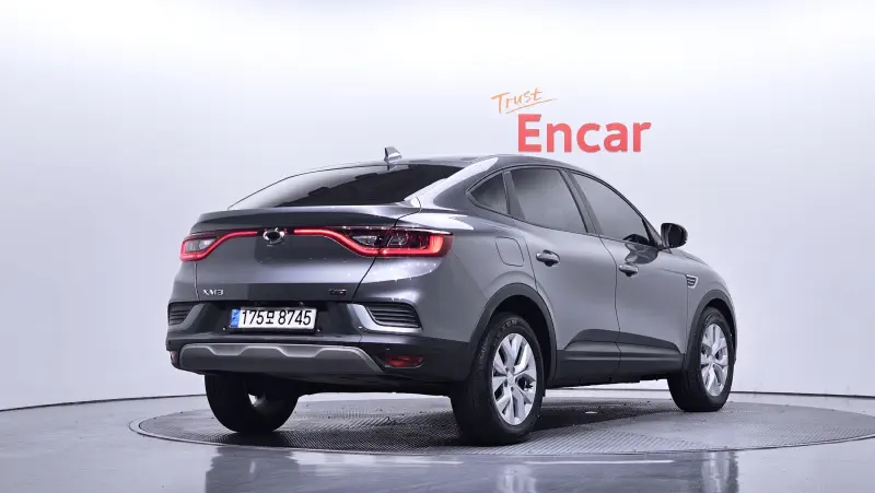 Renault Samsung XM3