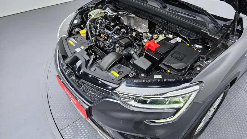 Renault Samsung XM3