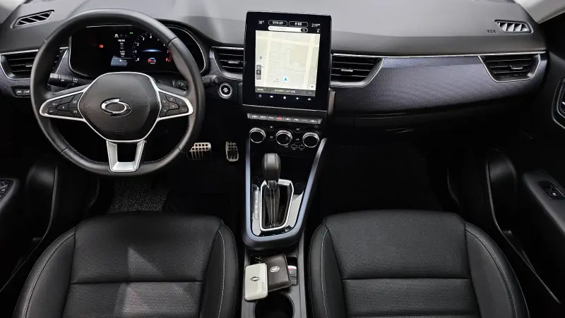 Renault Samsung XM3