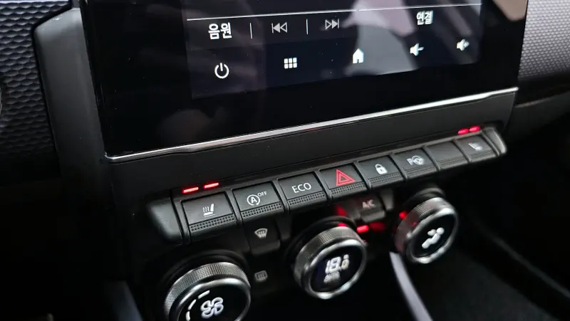 Renault Samsung XM3