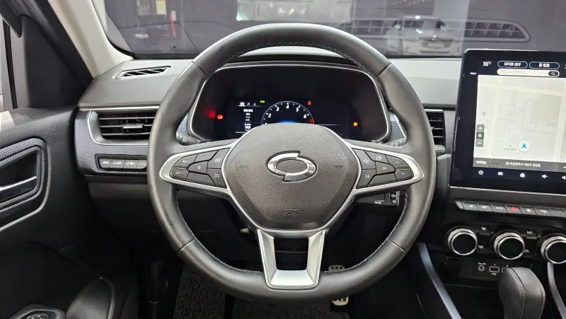 Renault Samsung XM3