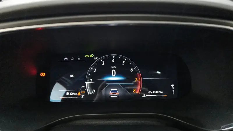 Renault Samsung XM3