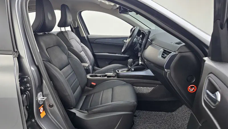 Renault Samsung XM3