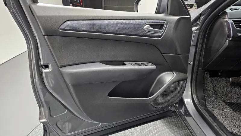 Renault Samsung XM3