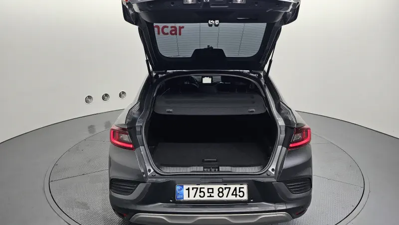 Renault Samsung XM3