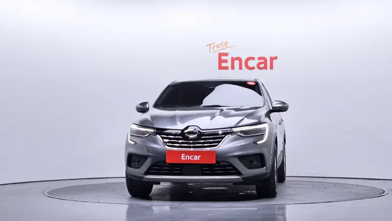 Renault Samsung XM3