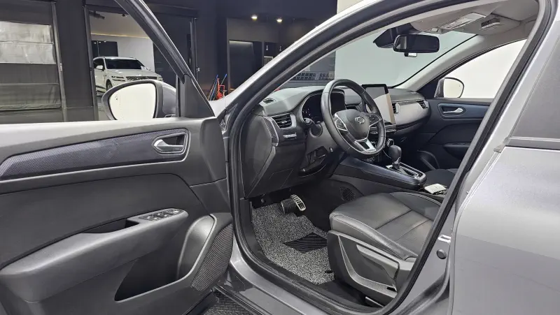 Renault Samsung XM3