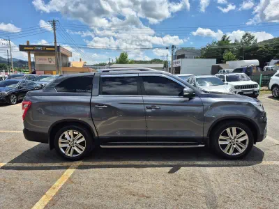 SsangYong Rexton Sports