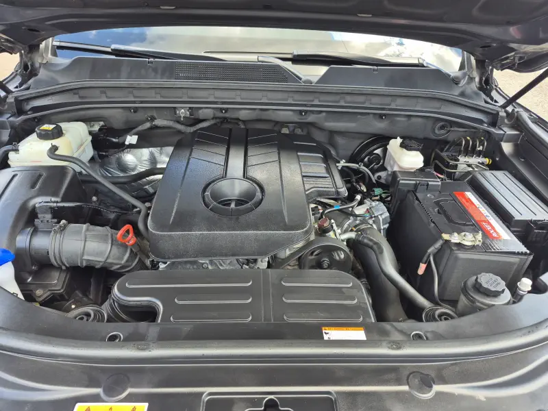 SsangYong Rexton Sports