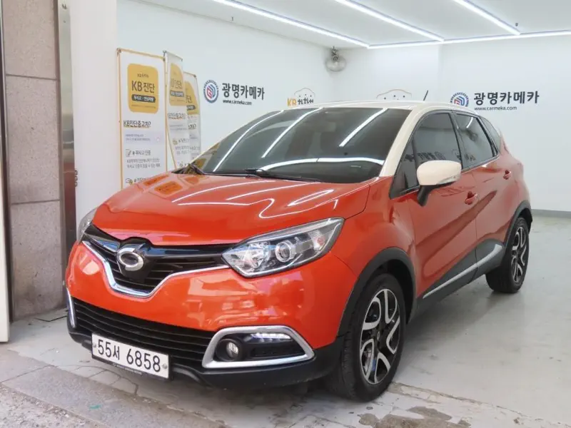 Renault Samsung QM3