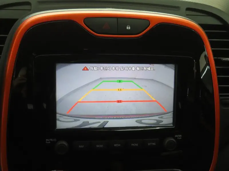 Renault Samsung QM3