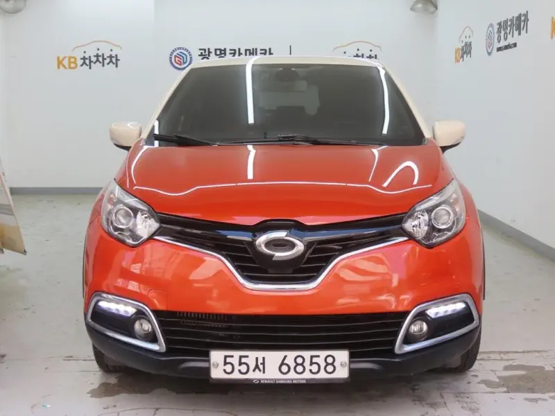 Renault Samsung QM3