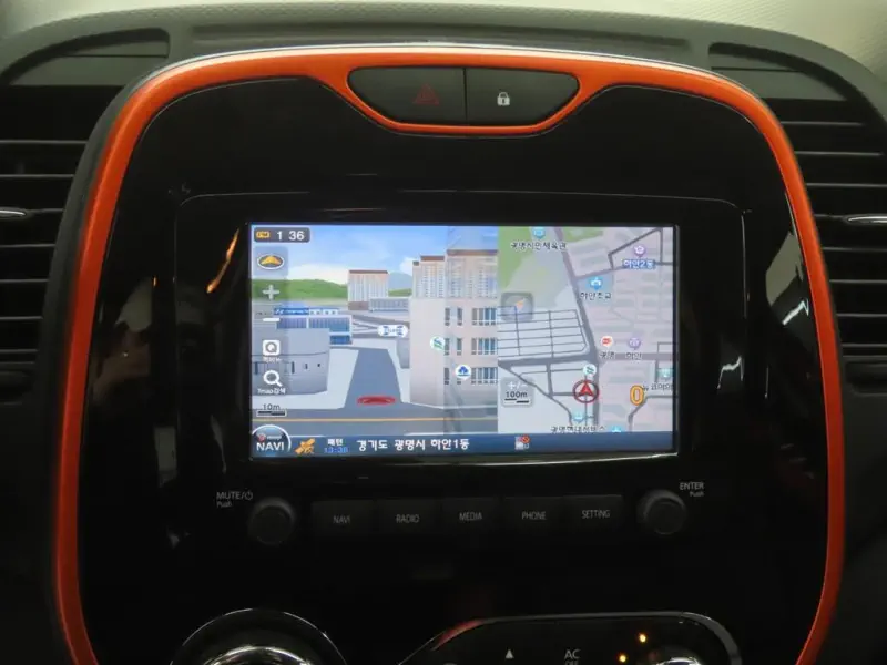 Renault Samsung QM3