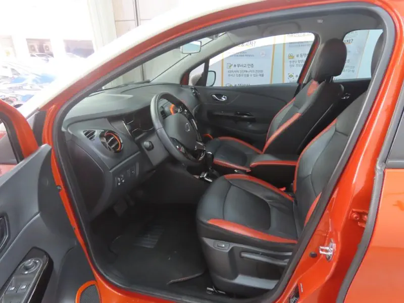 Renault Samsung QM3