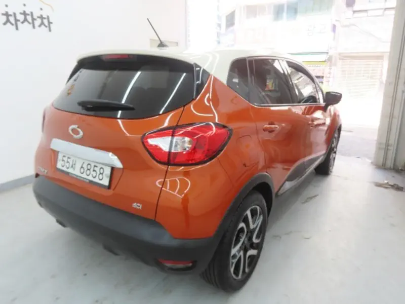 Renault Samsung QM3