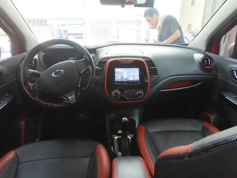 Renault Samsung QM3