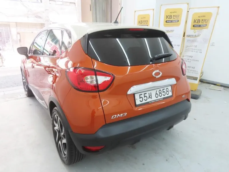Renault Samsung QM3