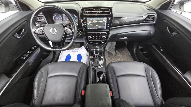 SsangYong Tivoli