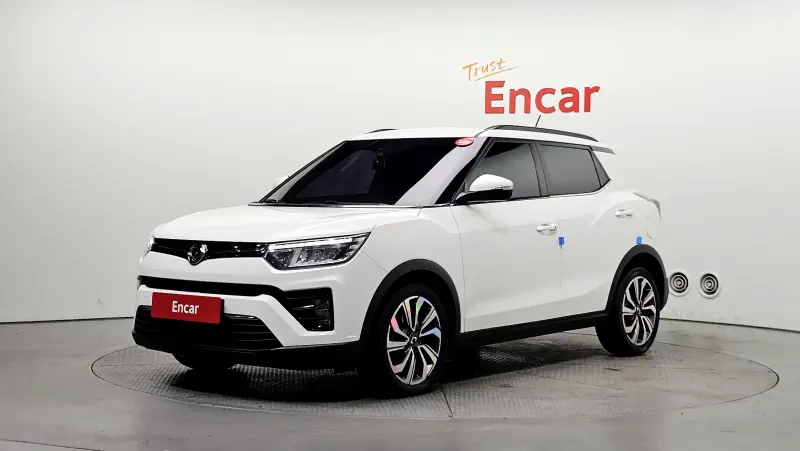 SsangYong Tivoli