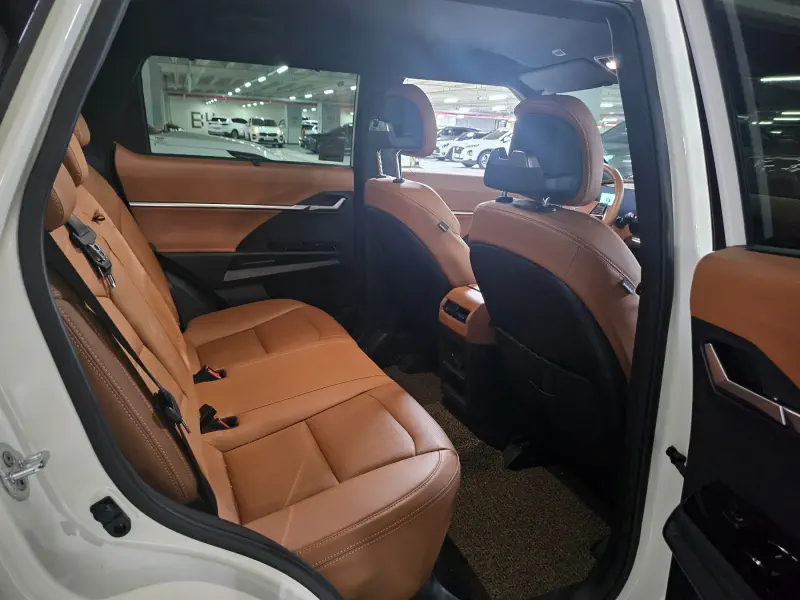 SsangYong Torres