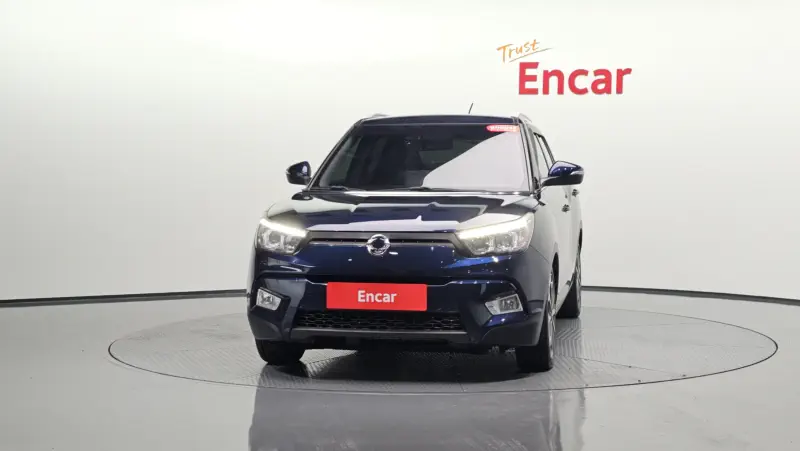 SsangYong Tivoli
