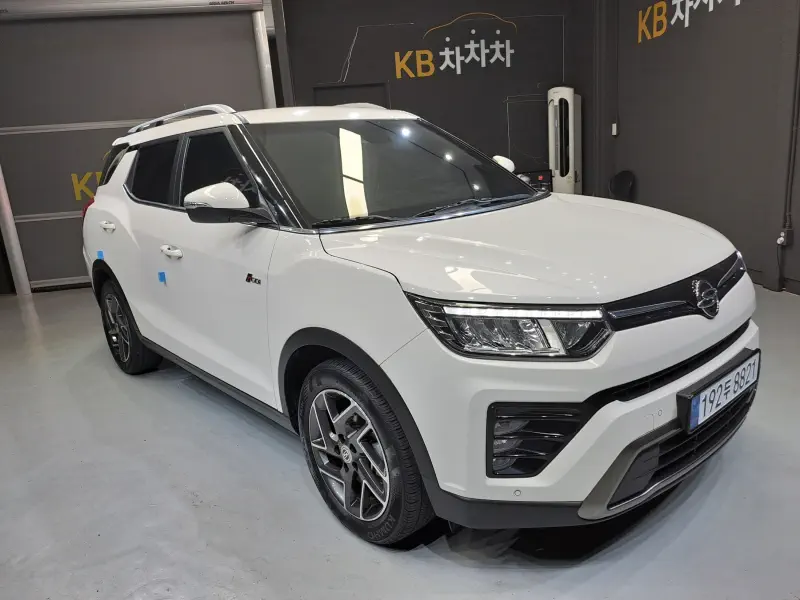 SsangYong Tivoli