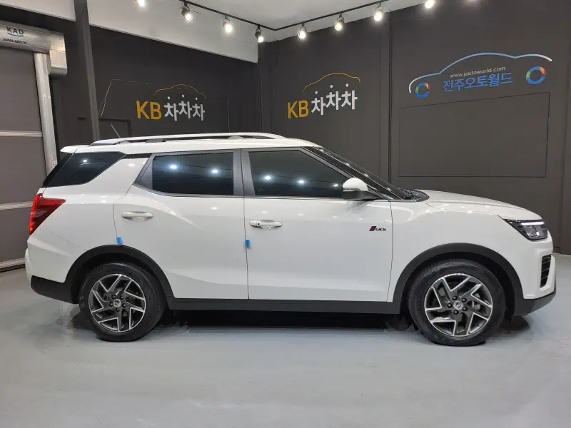 SsangYong Tivoli