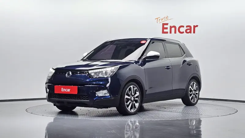SsangYong Tivoli