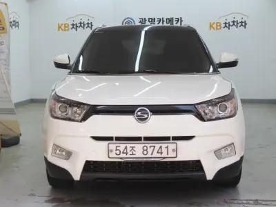 SsangYong Tivoli