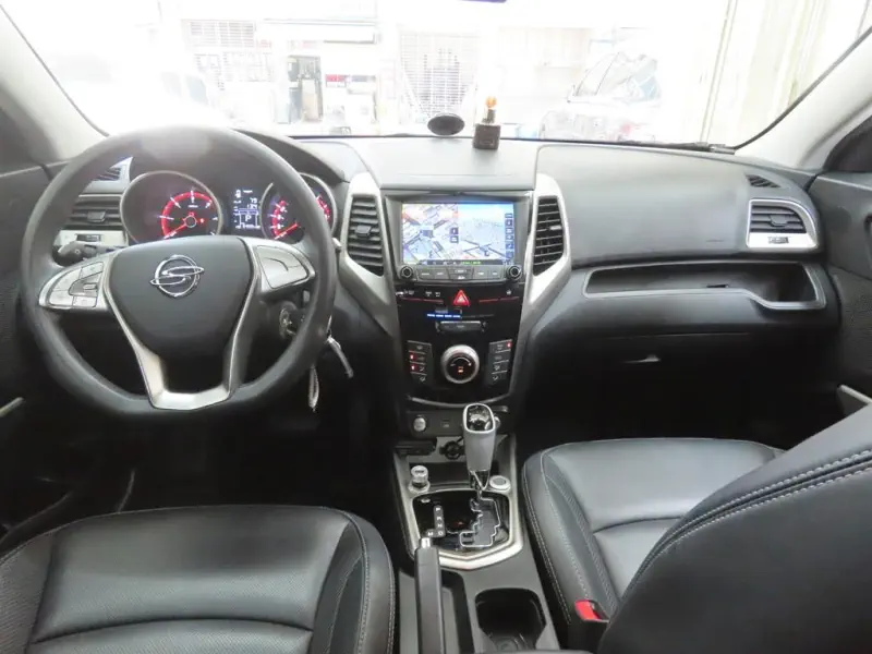 SsangYong Tivoli