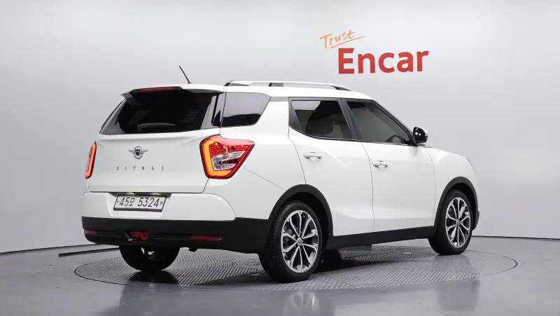 SsangYong Tivoli