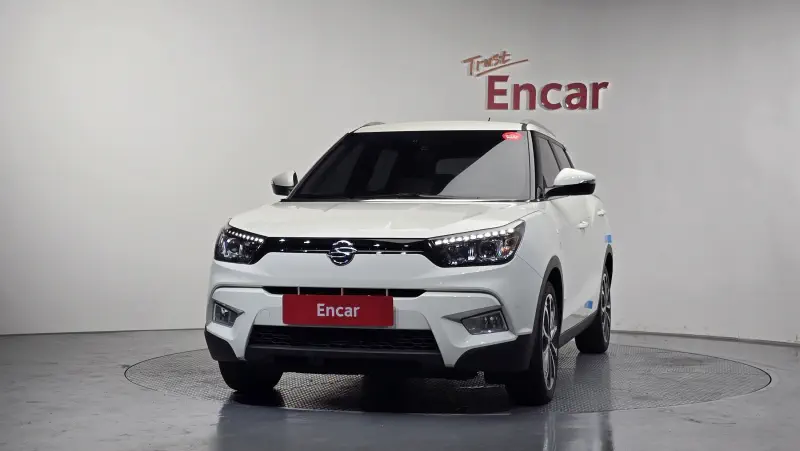 SsangYong Tivoli