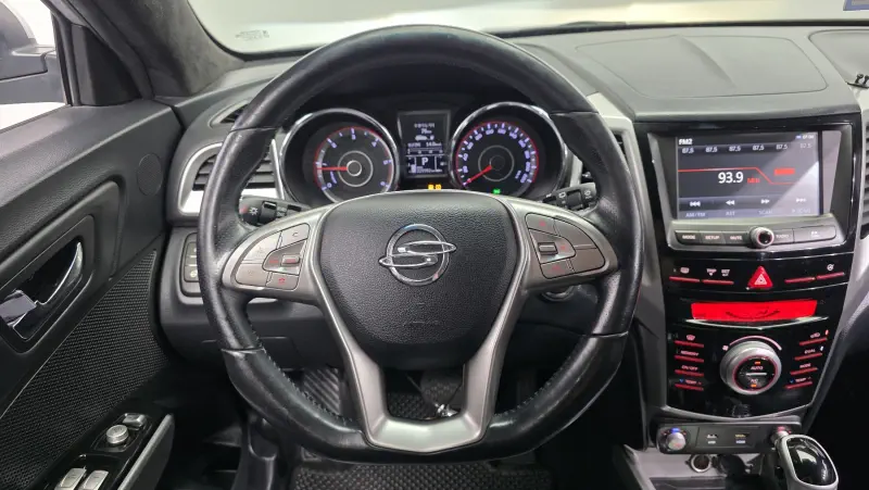 SsangYong Tivoli