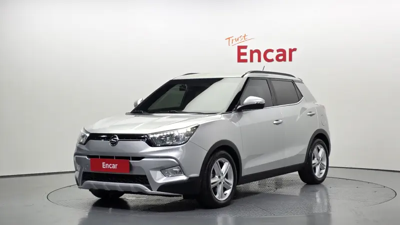 SsangYong Tivoli