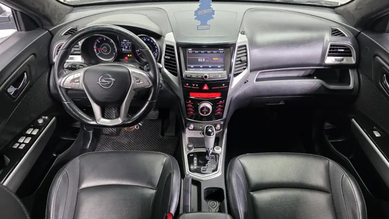 SsangYong Tivoli